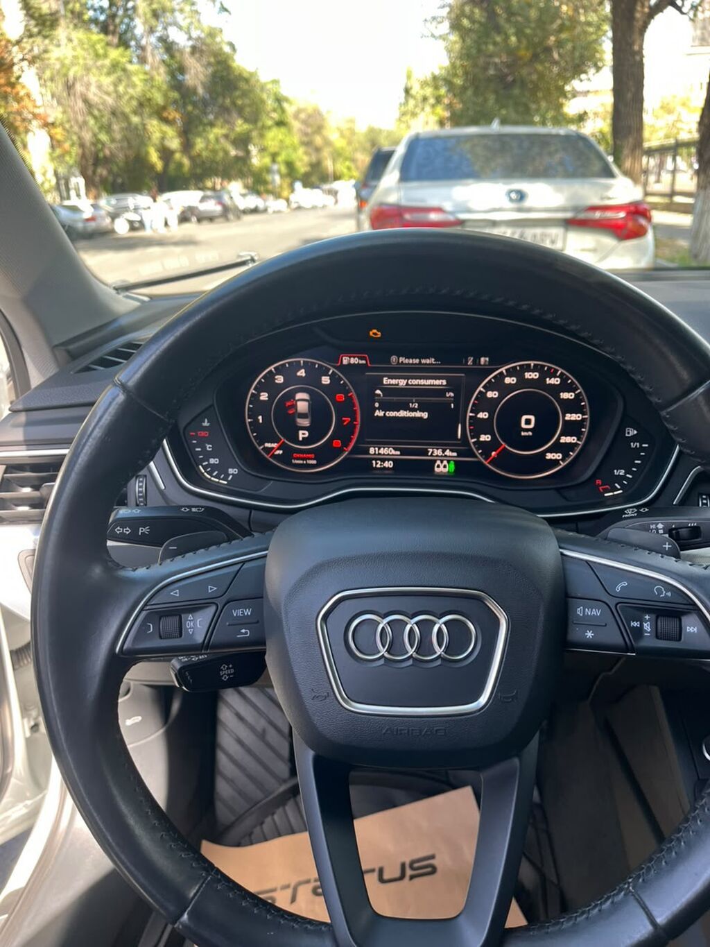 Audi A4: 2019 г., 2 л, Автомат, Бензин, Седан: фото 6