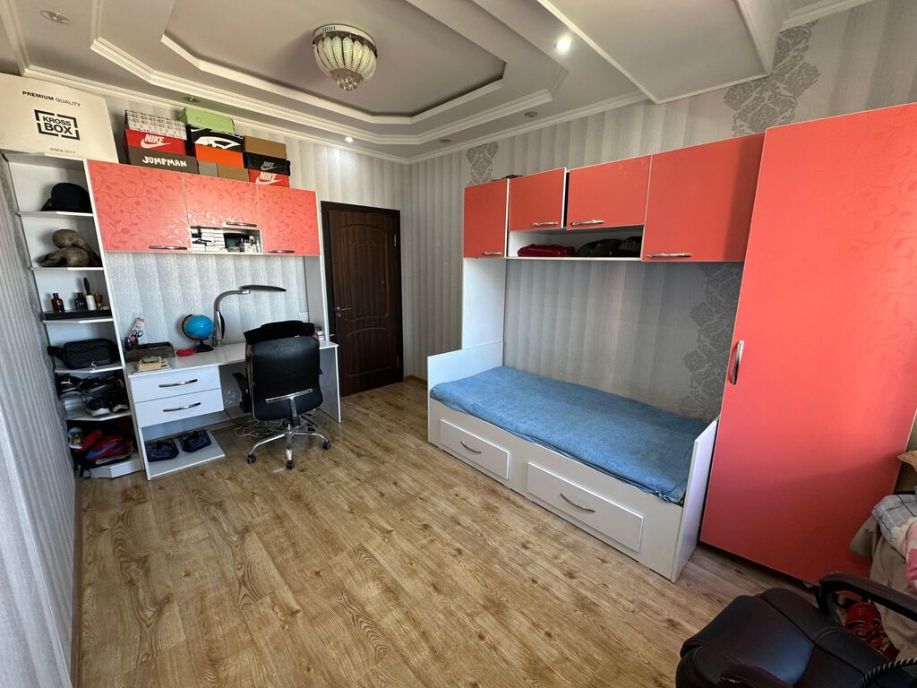 4 комнаты, 117 м², Элитка, 7 этаж, Косметический ремонт: фото 4