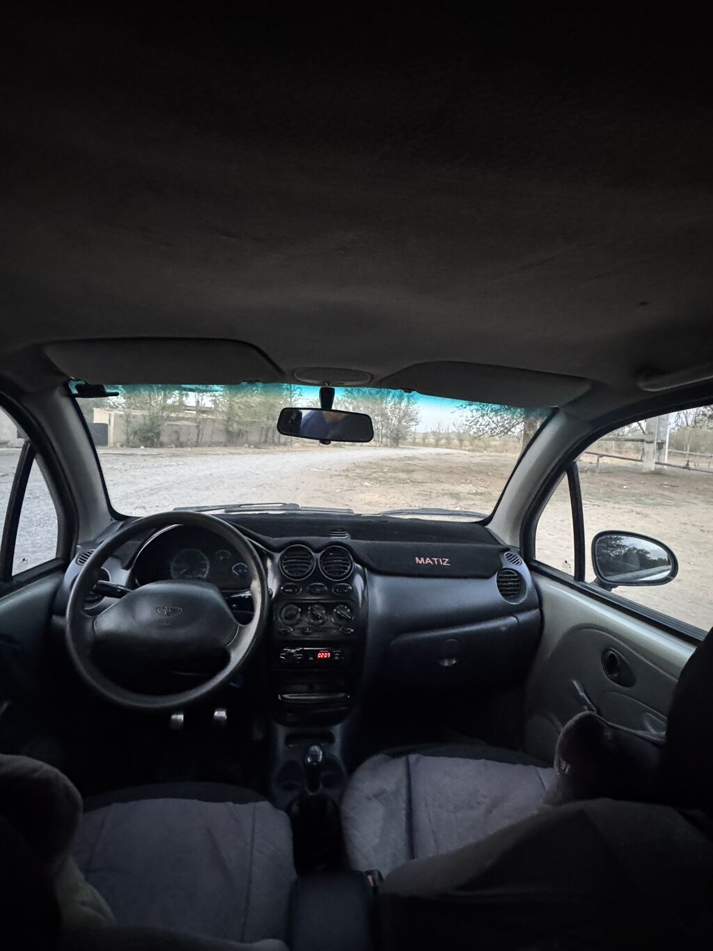 Daewoo Matiz: 2006 г., Механика: фото 6