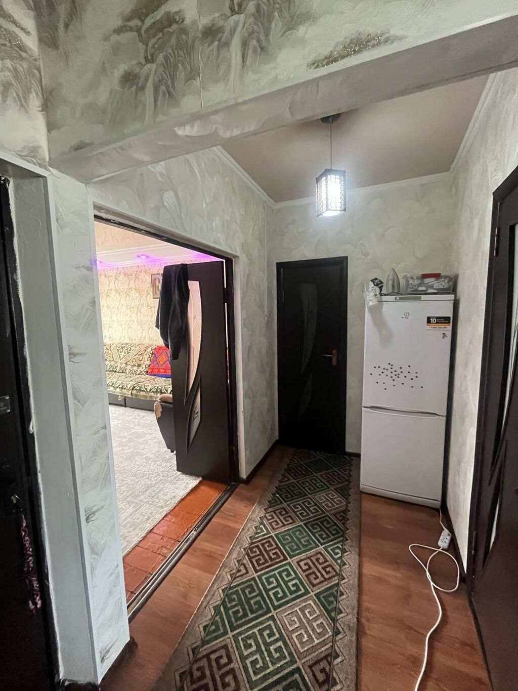 2 комнаты, 48 м², 4 этаж, Косметический ремонт: фото 5