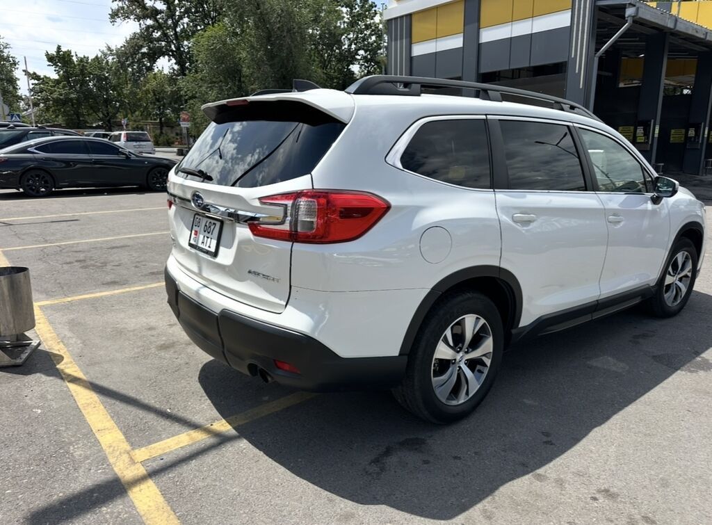 Subaru Ascent: 2022 г., 2.4 л, Вариатор, Бензин, Кроссовер: фото 4