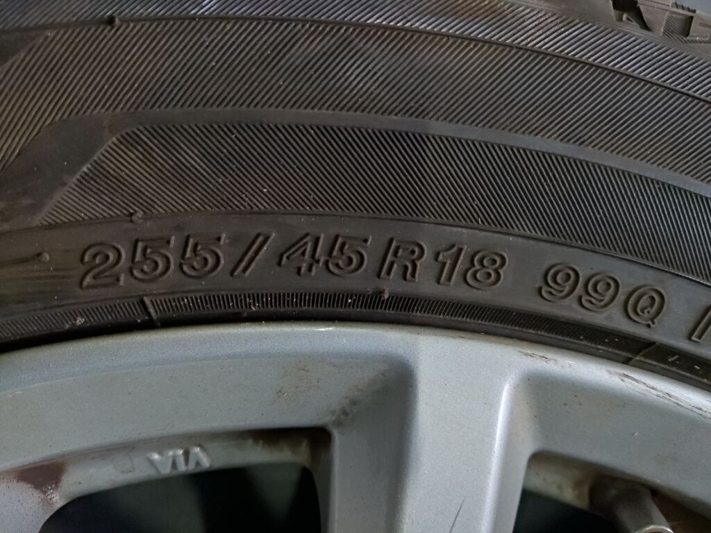 Авто запчасти Мерседес бенц mercedes-benz Диски R18 оригинал не: фото 4