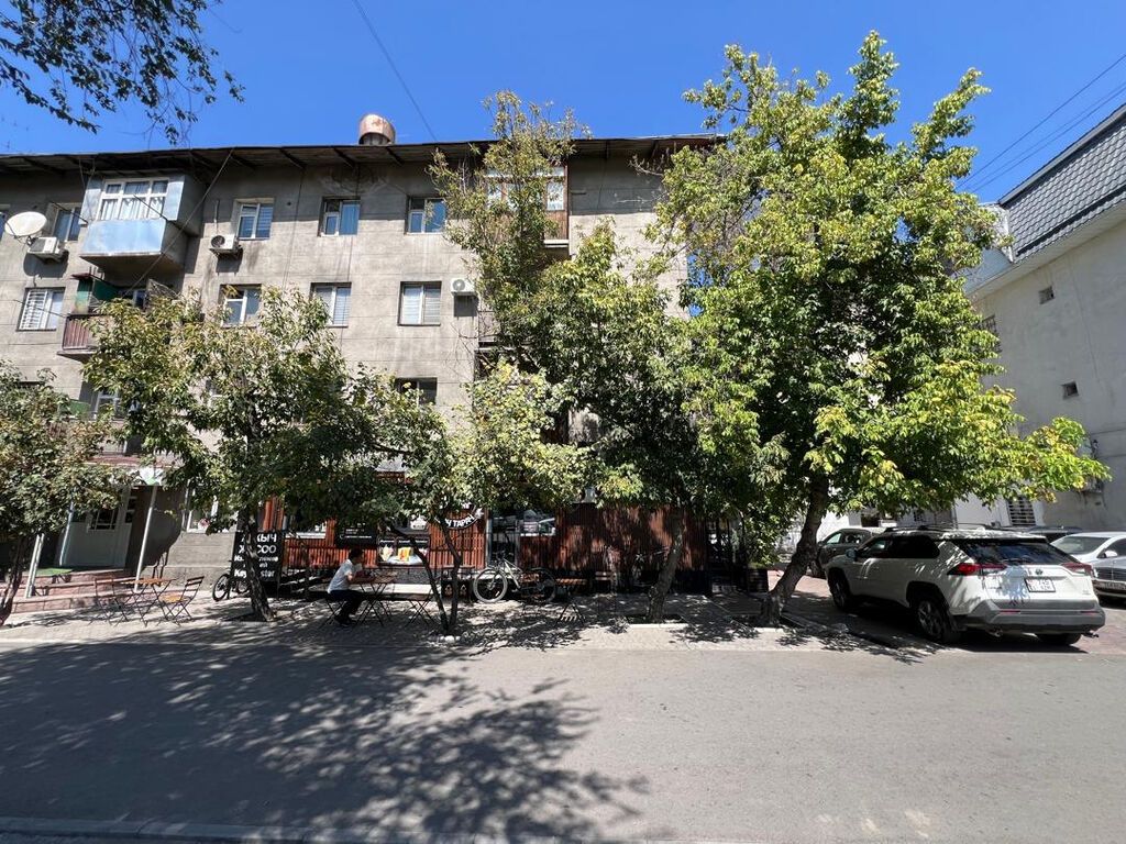 3 комнаты, 62 м², Бишкек Парк ТРЦ Индивидуалка, 2 этаж, Евроремонт: фото 8