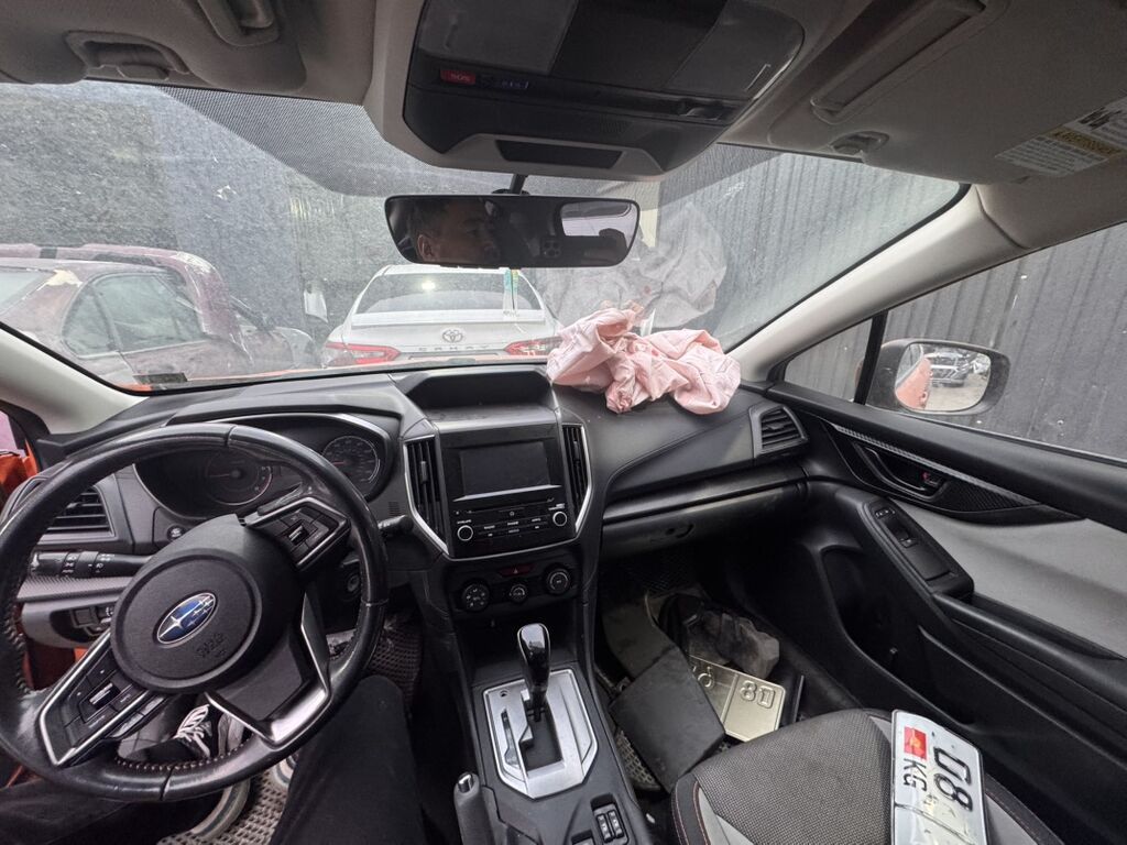 Subaru Crosstrek: 2018 г., 2 л, Вариатор, Бензин, Кроссовер: фото 4