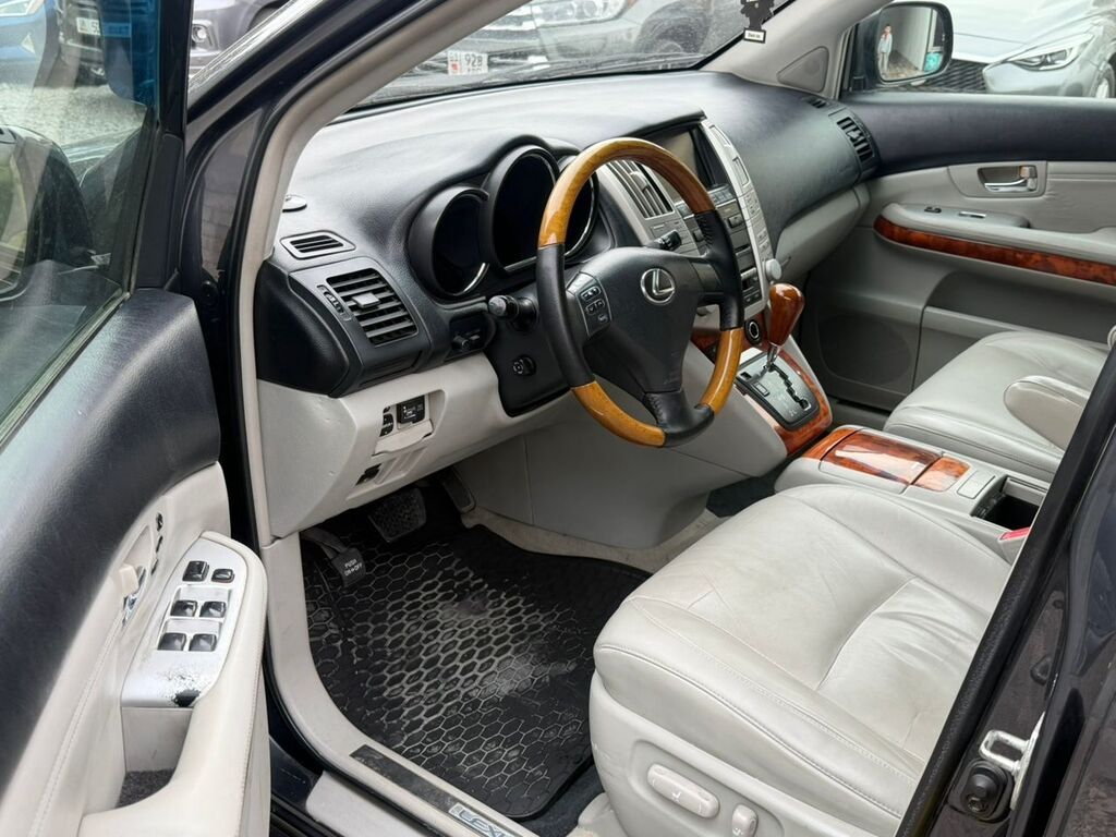 Lexus RX: 2003 г., 3.3 л, Автомат, Бензин, Кроссовер: фото 5