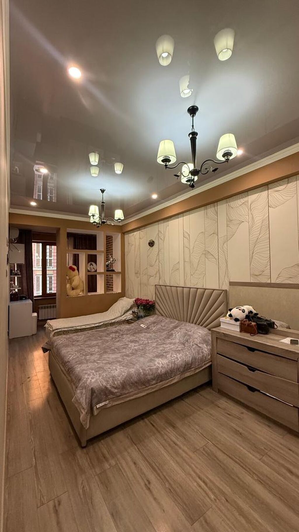 Продаётся 3-комнатная квартира 78 м² у ТЦ Вефа, 10 этаж: фото 8
