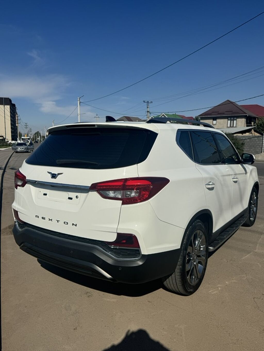 Ssangyong Rexton: 2021 г., 2.2 л, Автомат, Дизель, Кроссовер: фото 4