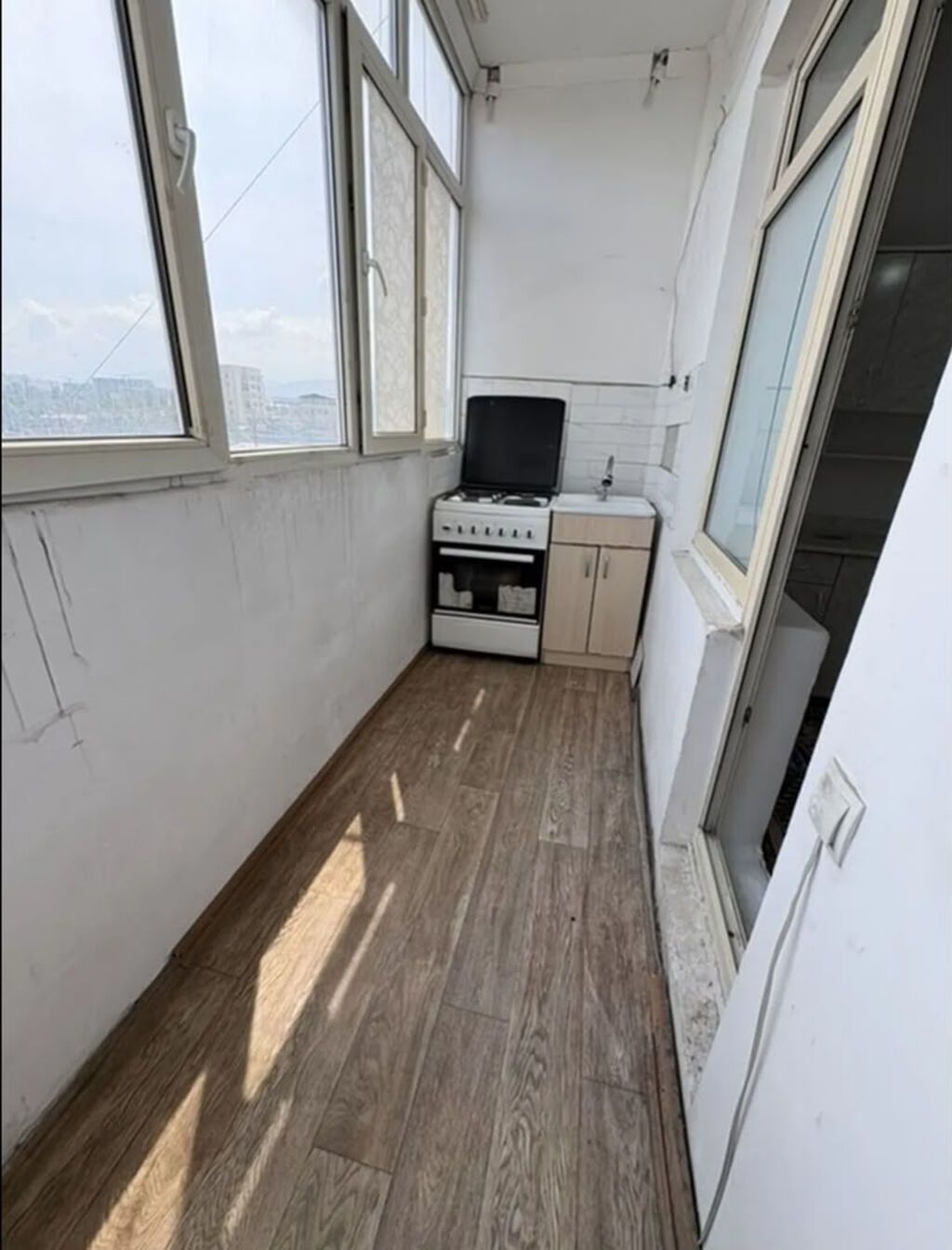 1 комната, 35 м², Цум 105 серия, 7 этаж, Косметический ремонт: фото 3