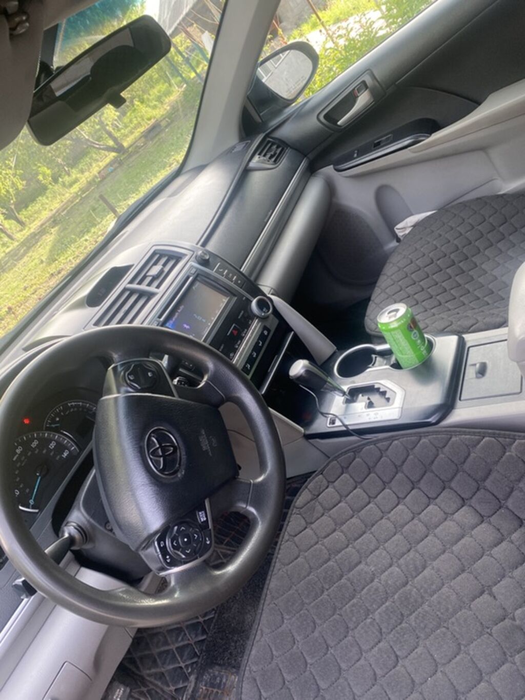 Toyota Camry: 2013 г., 2.5 л, Автомат, Бензин, Седан: фото 6