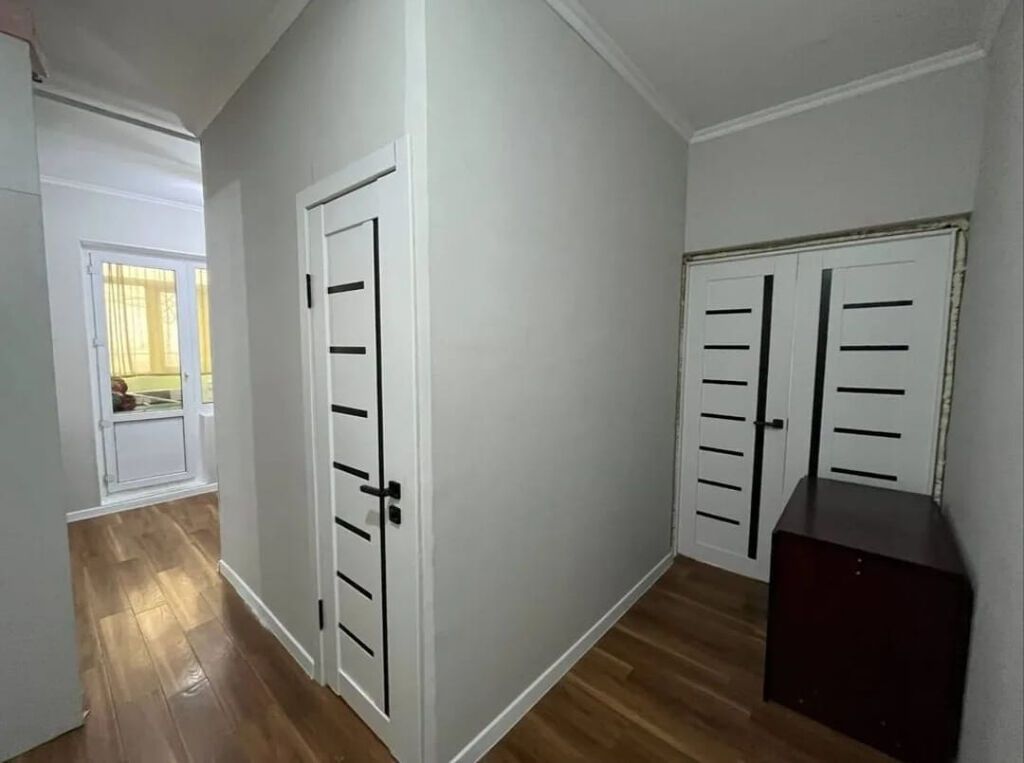 1 комната, 35 м², Верхний Джал 106 серия улучшенная, 1 этаж, Евроремонт: фото 8
