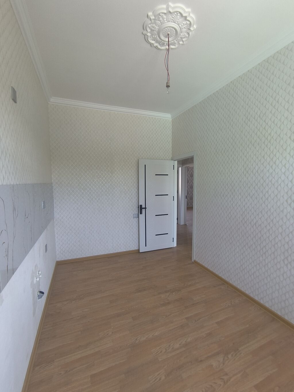 3 otaqlı, 100 kv. m, Kredit yoxdur