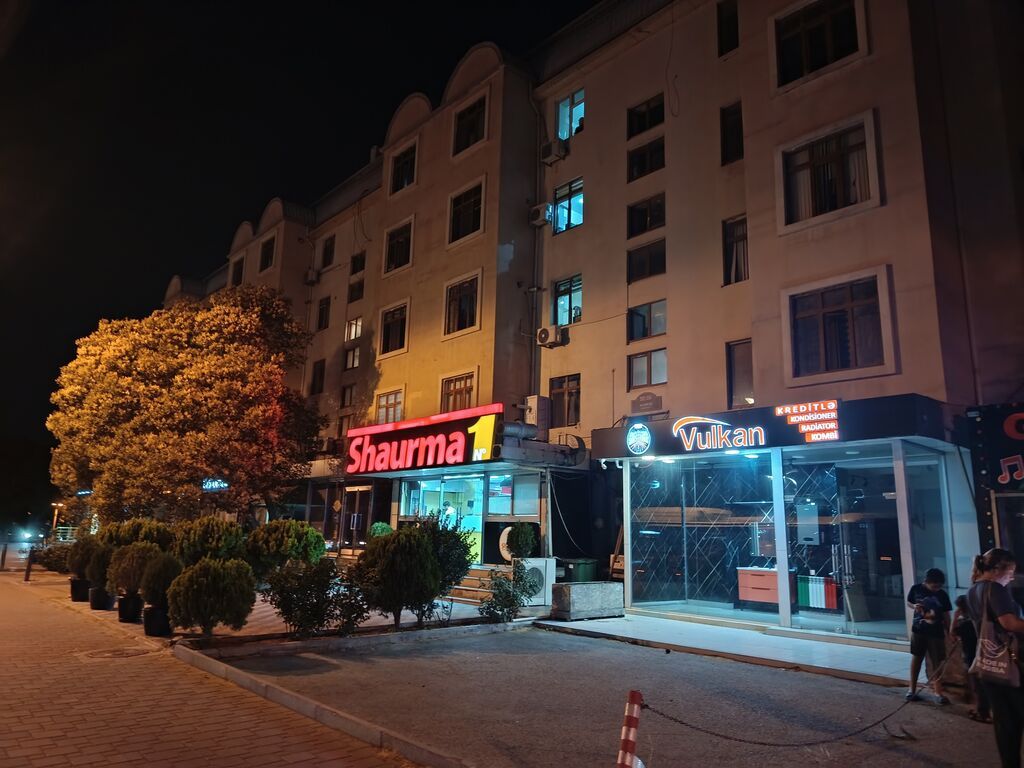 Bakı, 1 otaqlı, Köhnə tikili, m. Gənclik, 40 kv. m