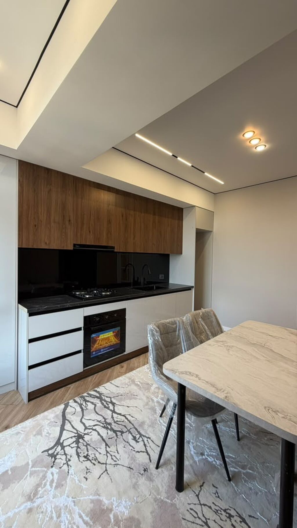 2 комнаты, 72 м², Филармония Элитка, 10 этаж, Евроремонт: фото 2