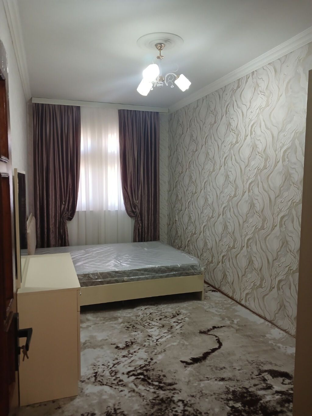 Bakı, 2 otaqlı, Köhnə tikili, 46 kv. m