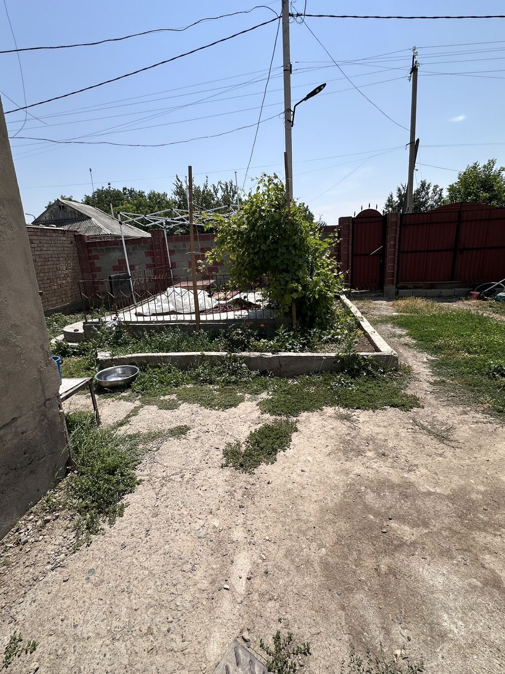 Срочно продаётся дом в посёлке Манас. - Участок: 8 соток -: фото 3
