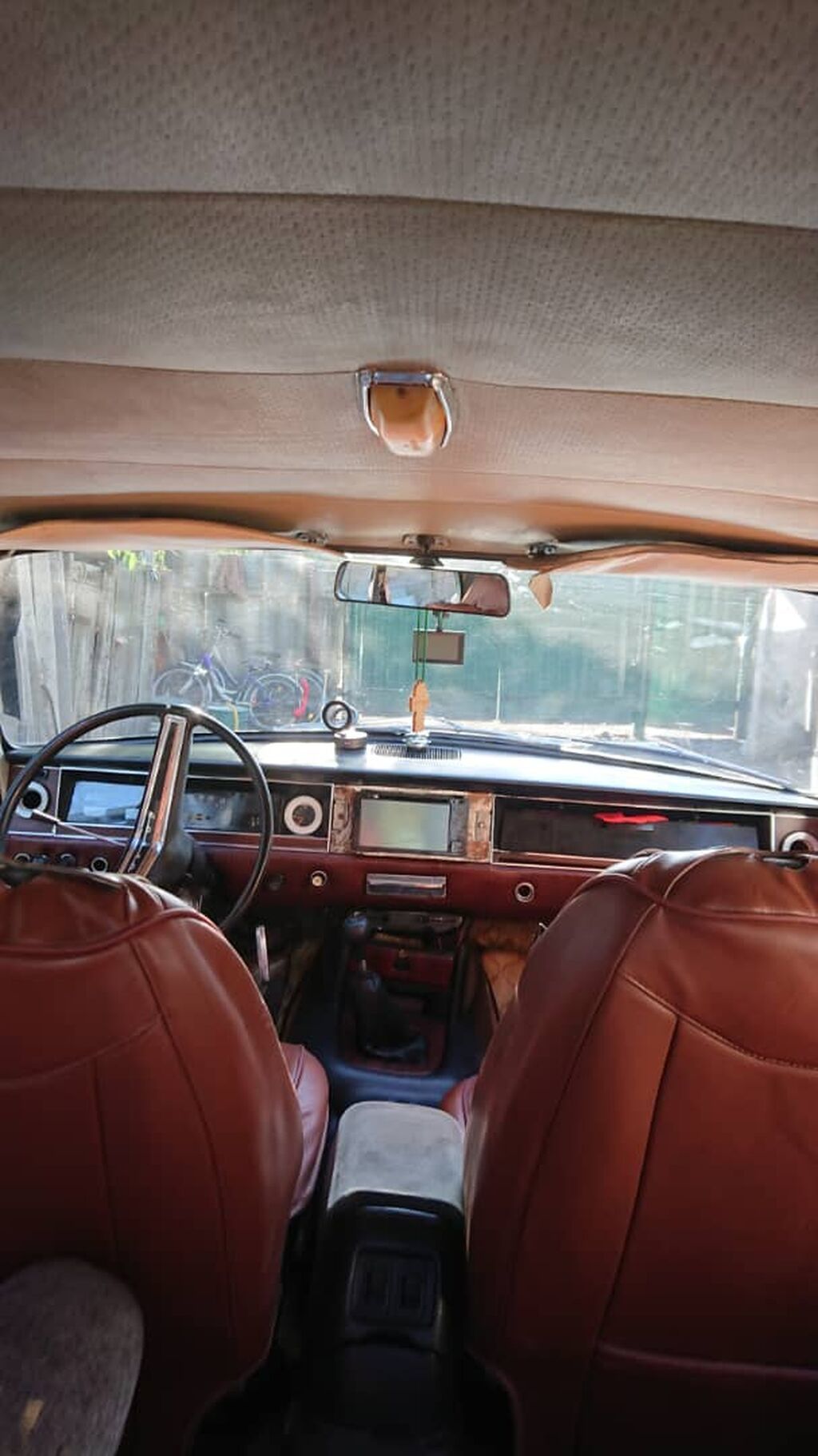 ГАЗ 24 Volga: 1979 г., 2.4 л, Механика, Седан: фото 7