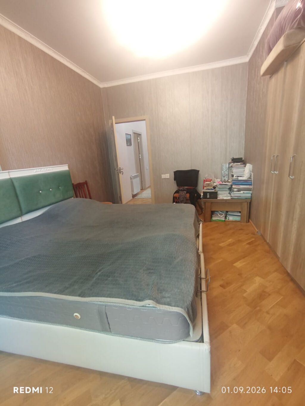 2 otaqlı, Yeni tikili, 72 kv. m