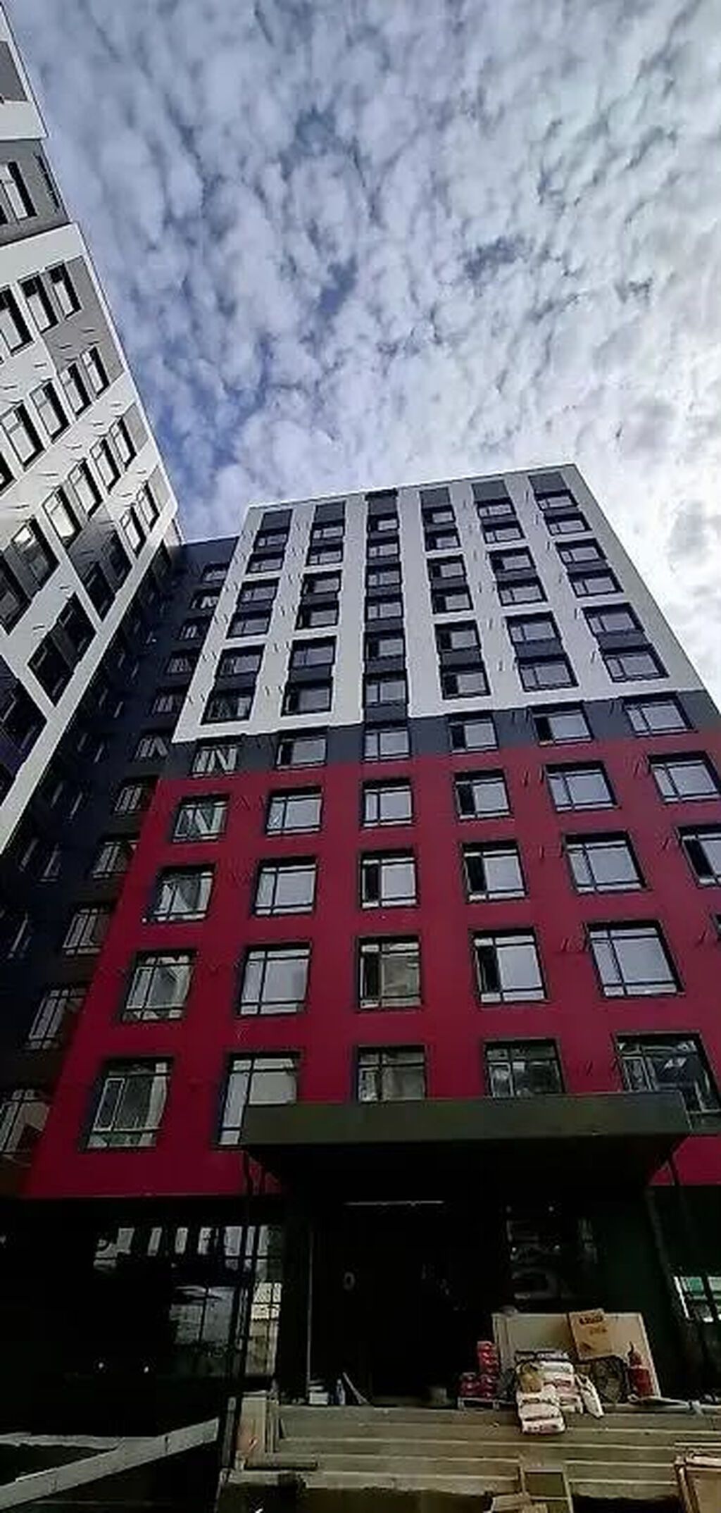 2 комнаты, 72 м², Восток-5 мкр Элитка, 8 этаж, ПСО (под самоотделку): фото 2