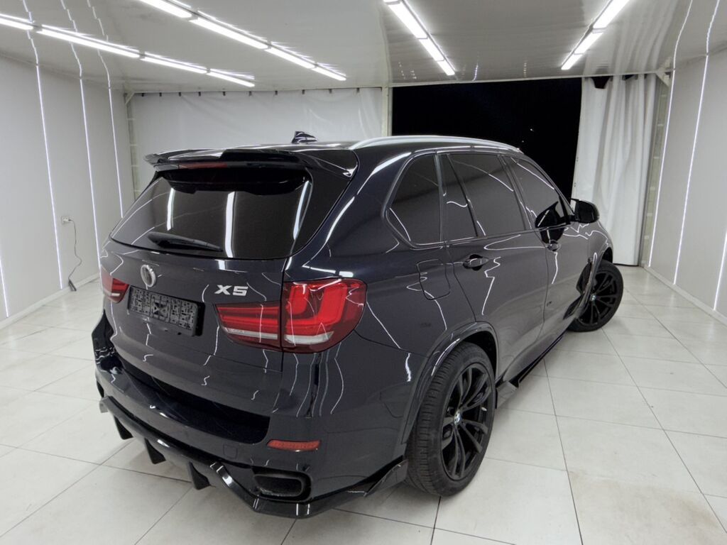 BMW X5: 2017 г., 3 л, Автомат, Бензин, Кроссовер: фото 2