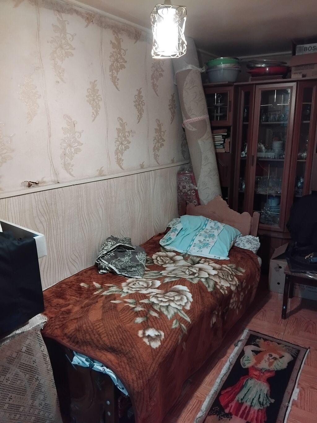 Salamlar mənzil satılır 2 otaq əşyalı kupça yoxdur jek sənədidir opşi