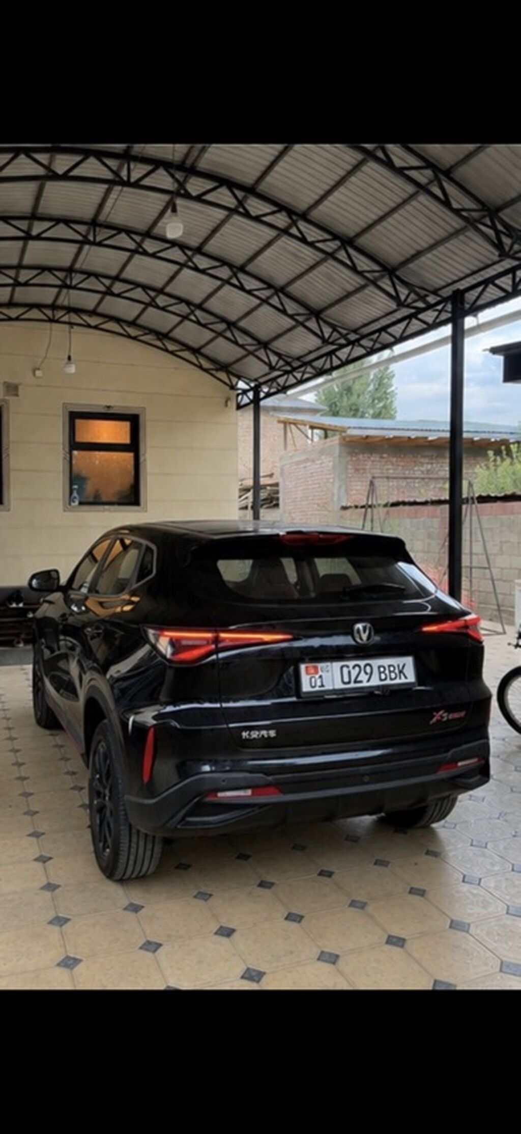 Changan X5 Plus: 2026 г., 1.5 л, Автомат, Бензин, Кроссовер: фото 3