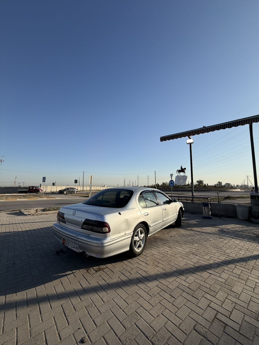 Nissan Cefiro: 1997 г., 2 л, Автомат, Бензин, Седан: фото 3