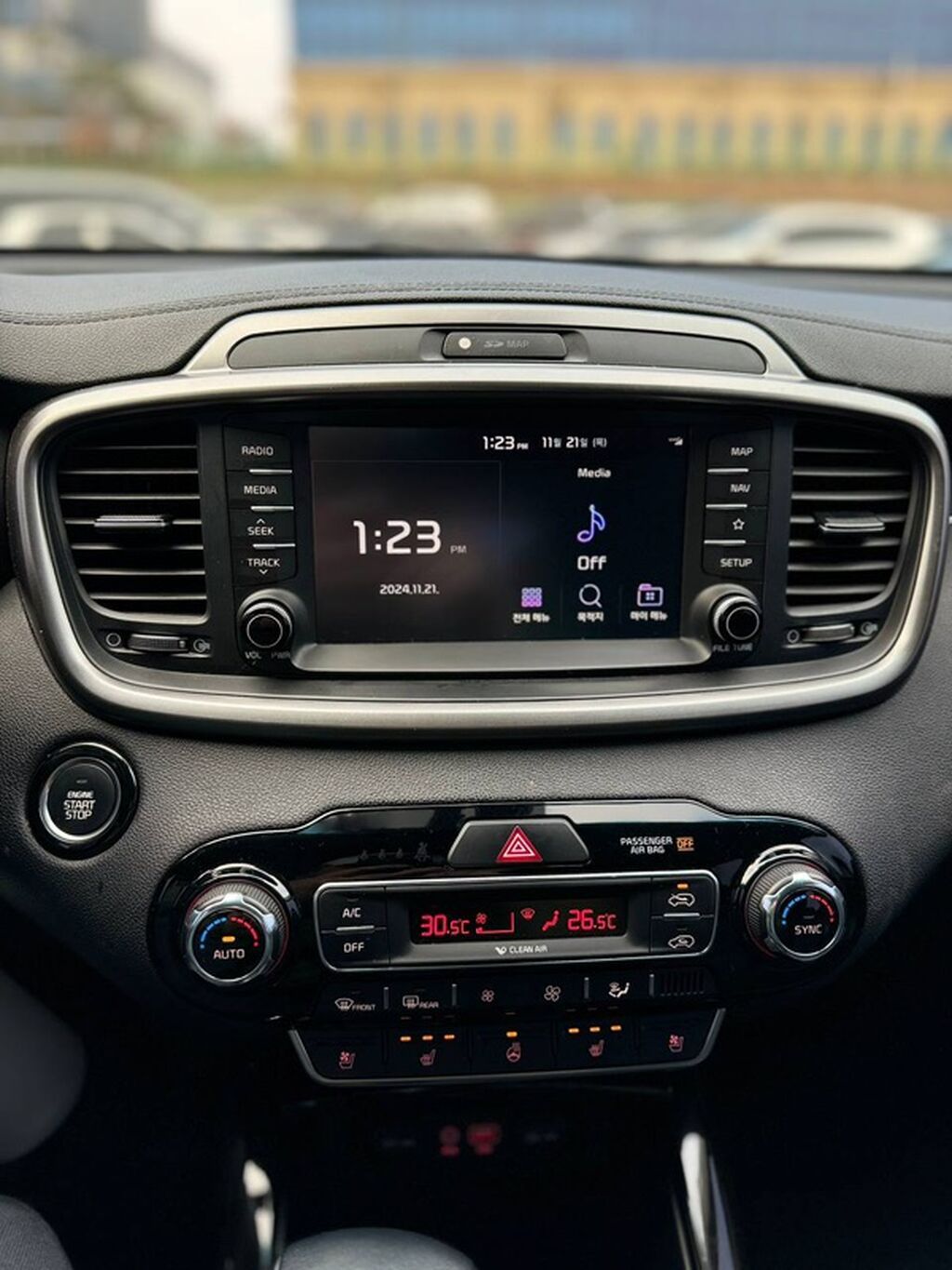 Kia Sorento: 2019 г., 2 л, Автомат, Дизель, Кроссовер: фото 4