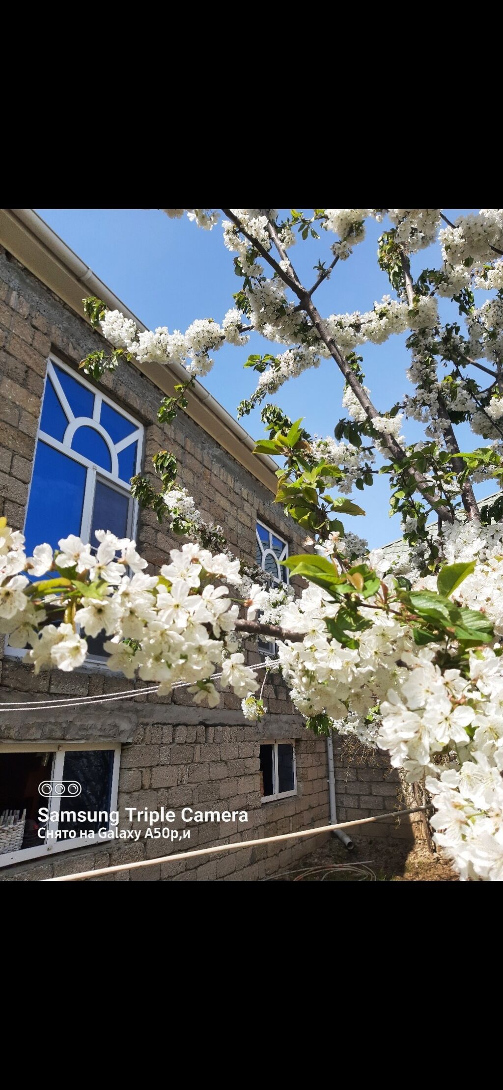 Salamaleykum. Yeni Ramanada bu gözəl həyət evi- villa tə' cili