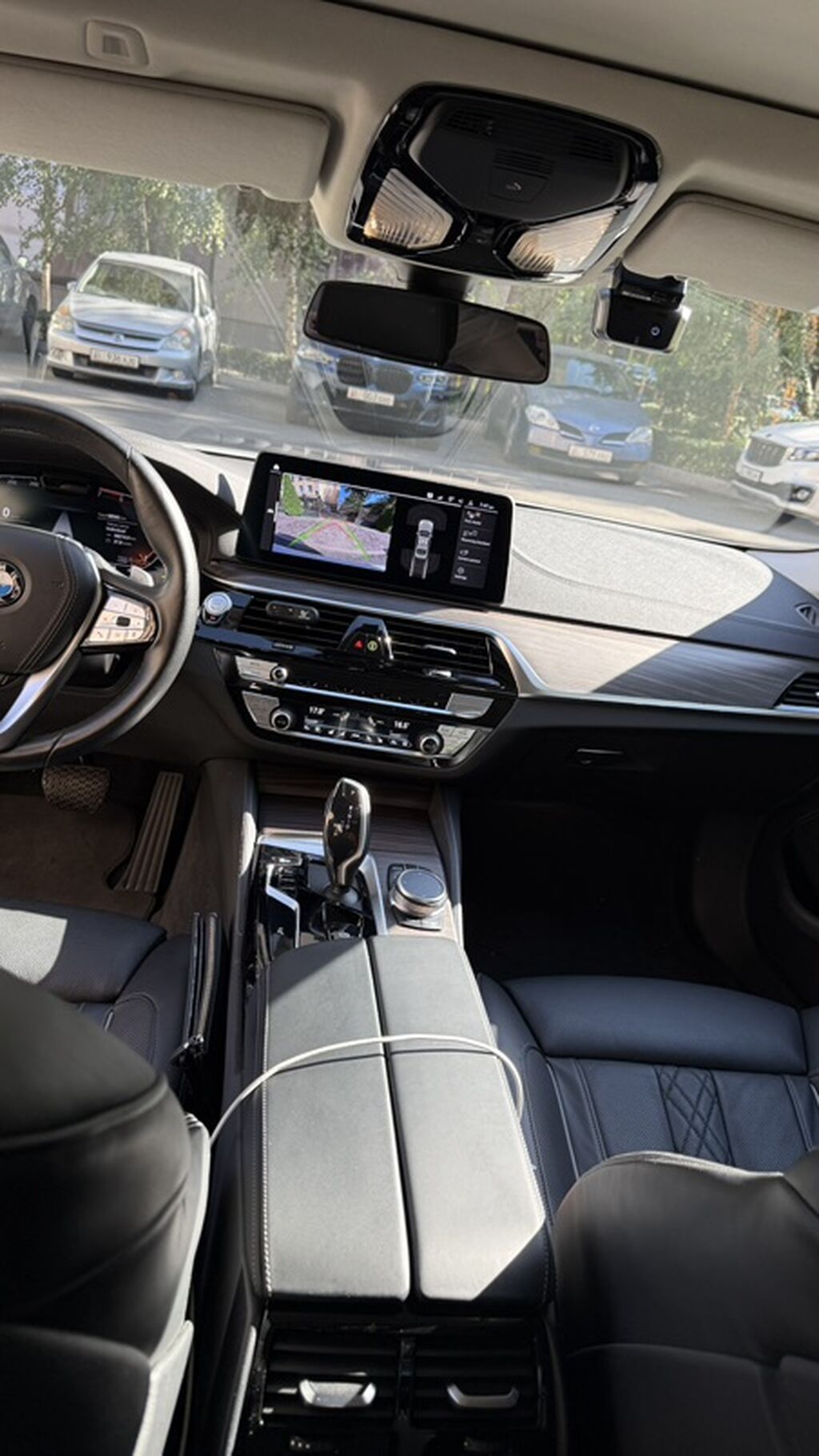 BMW 530: 2022 г., 2 л, Автомат, Бензин, Седан: фото 5