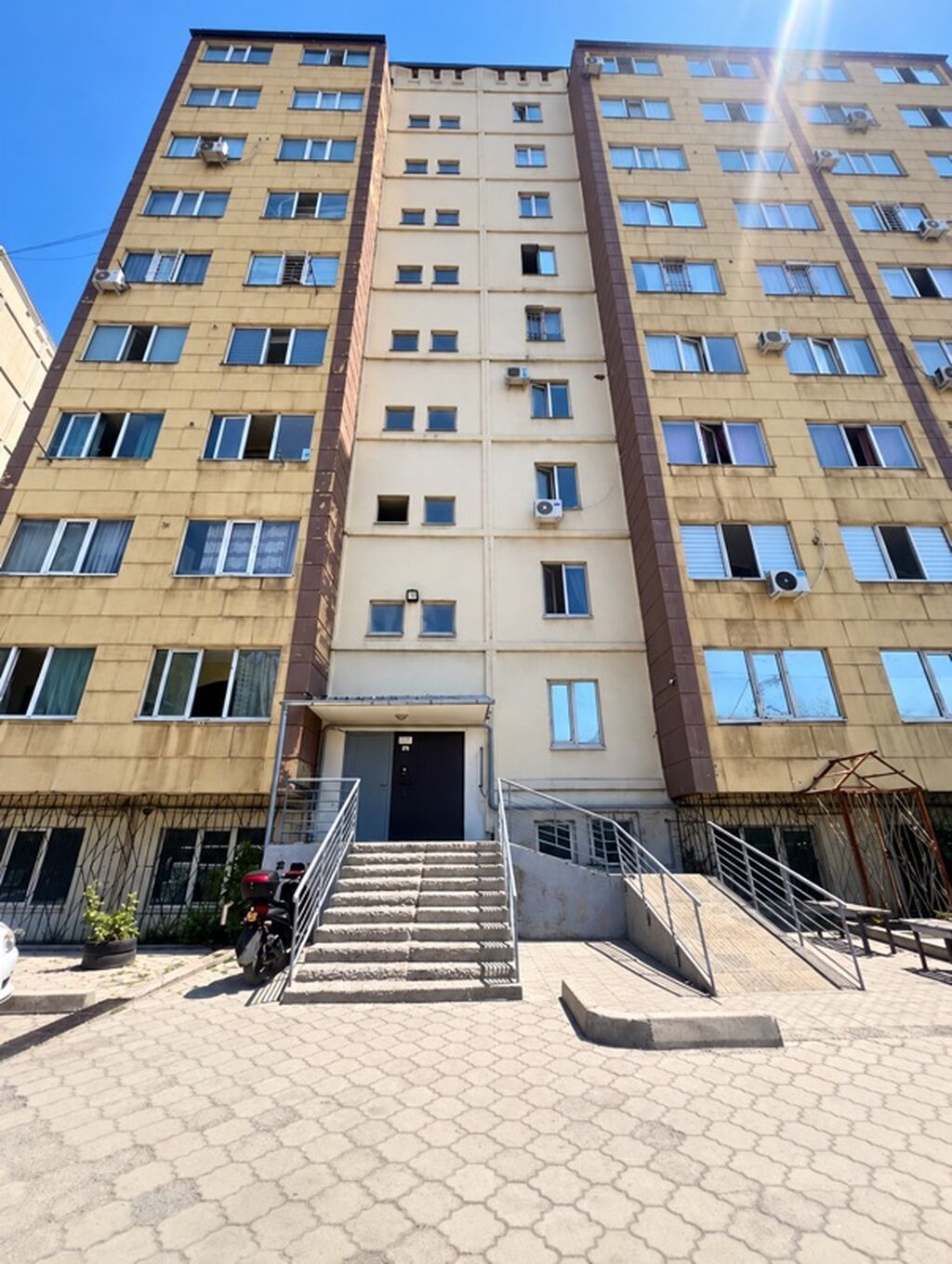 1 комната, 45 м², 106 серия, 7 этаж, Свежий ремонт: фото 1