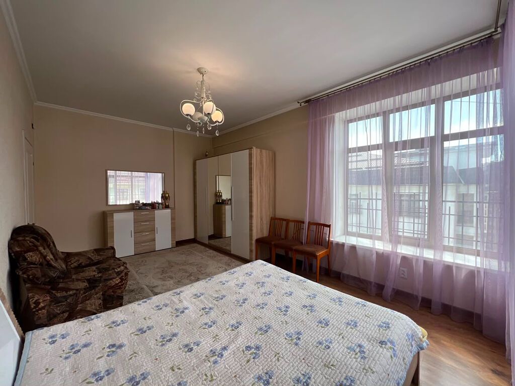 3 комнаты, 132 м², Элитка, 9 этаж, Евроремонт: фото 5