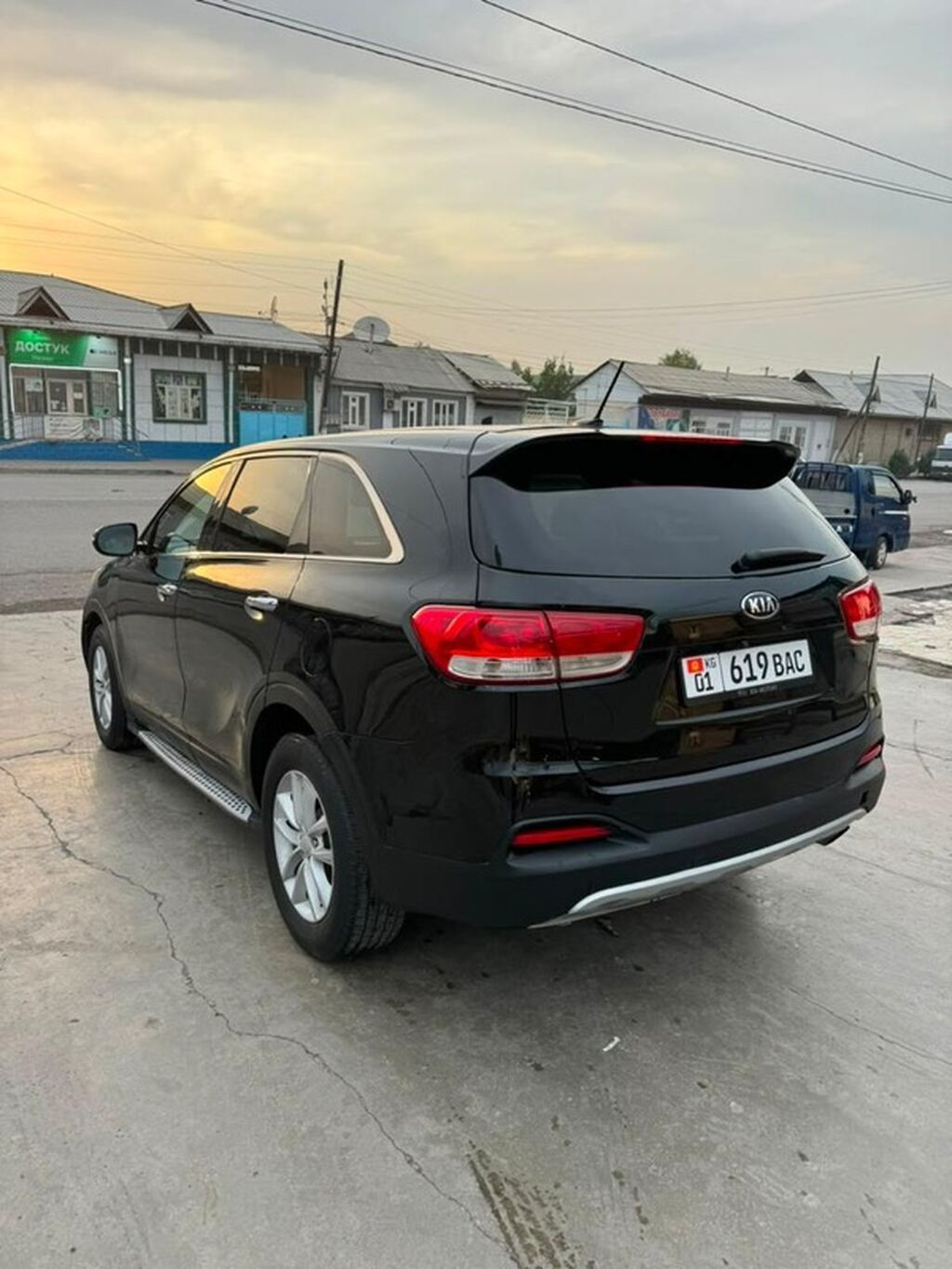 Kia Sorento: 2017 г., 2.4 л, Бензин, Кроссовер: фото 4
