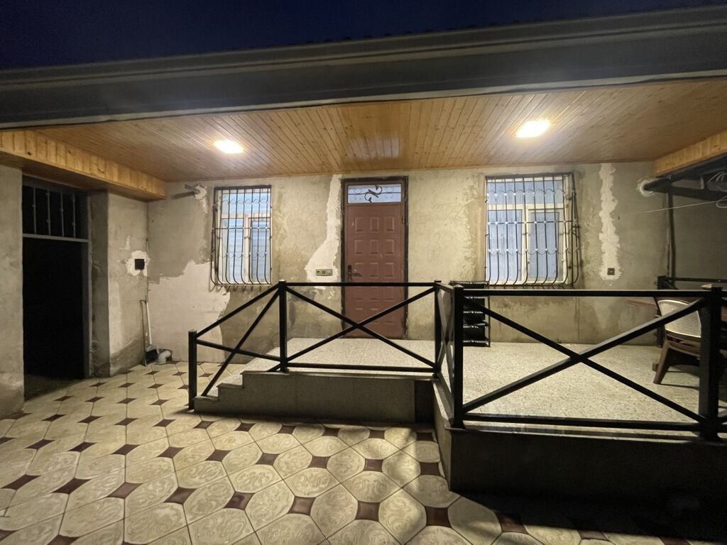 3 otaqlı, 90 kv. m, Kredit yoxdur, Yeni təmirli