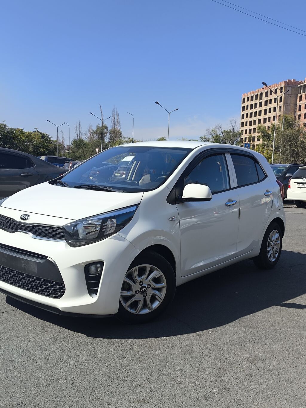 Kia Morning: 2019 г., 1 л, Автомат, Бензин, Хэтчбэк: фото 2