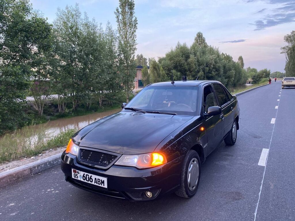 Chevrolet Nexia: 2011 г., 1.6 л, Механика: фото 4