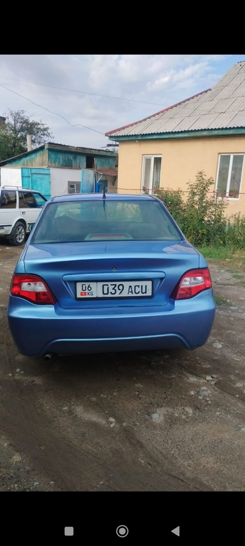 Daewoo Nexia: 2008 г., 1.6 л, Механика, Бензин, Седан: фото 4