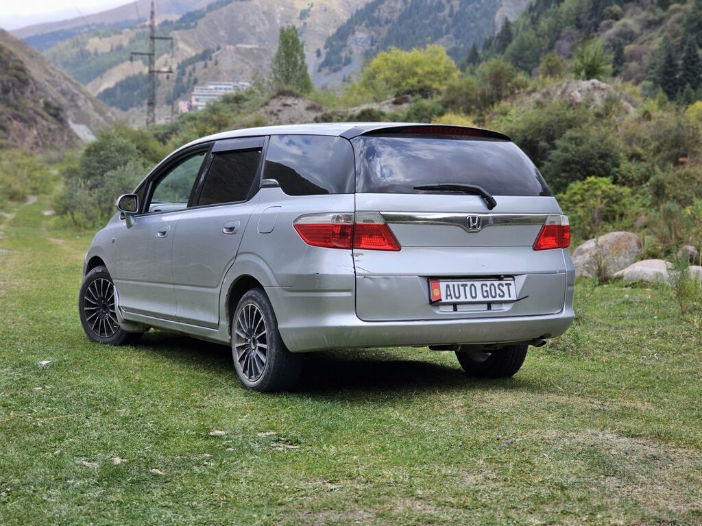Honda Airwave: 2005 г., 1.5 л, Вариатор, Бензин, Универсал: фото 2