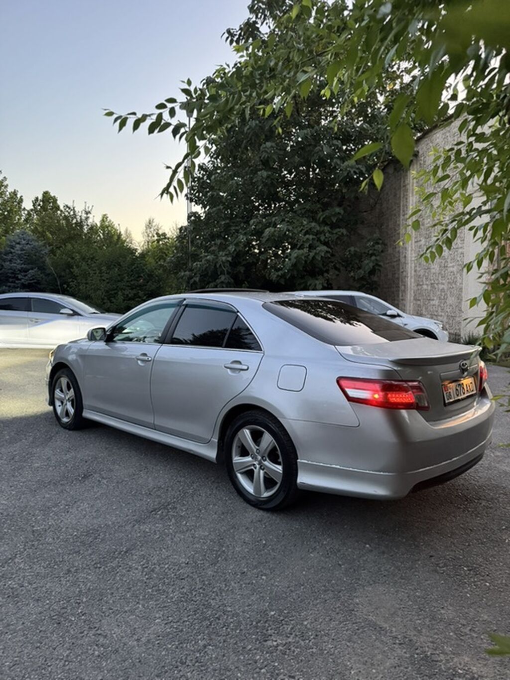Toyota Camry: 2010 г., 2.5 л, Автомат, Бензин, Седан: фото 4