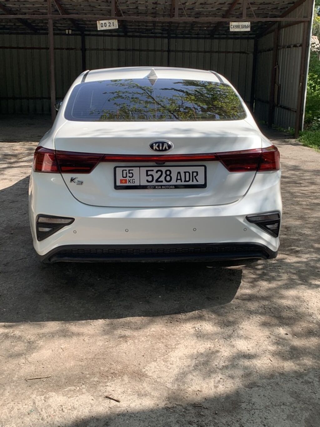 Kia Cerato: 2019 г., 1.6 л, Автомат, Бензин, Седан: фото 5