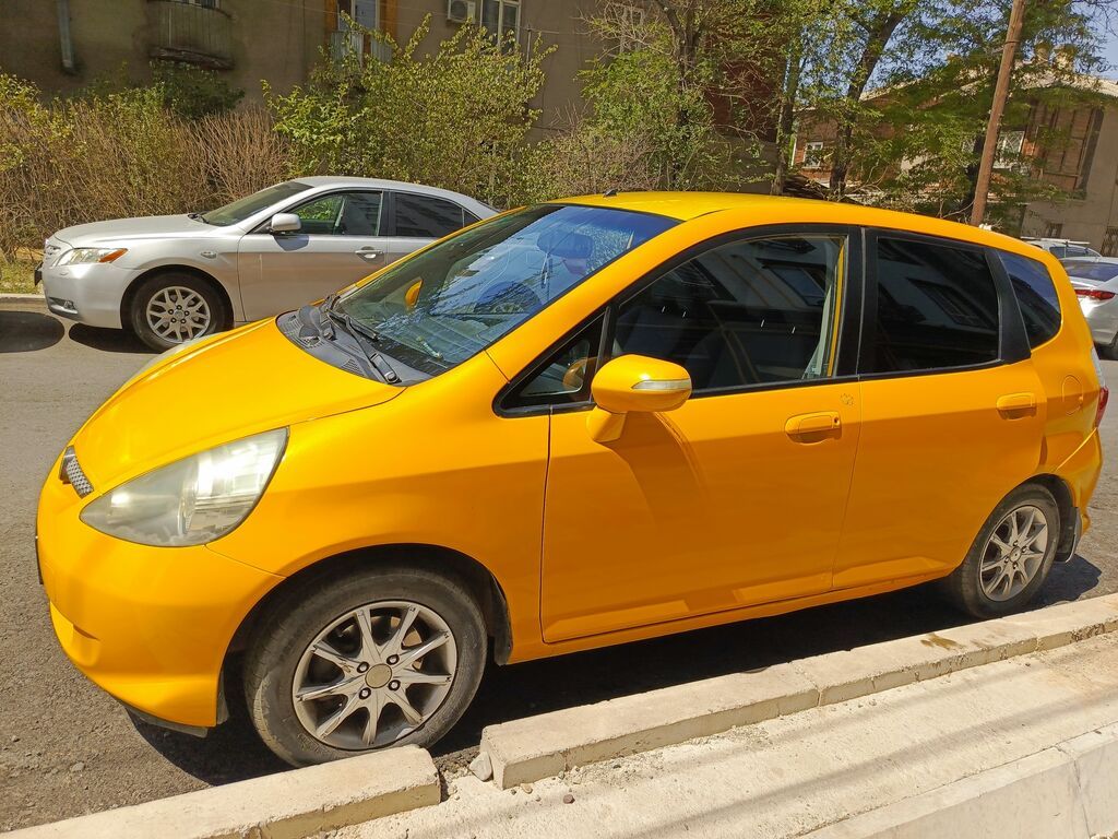 Honda Jazz: 2026 г., 1.4 л, Автомат, Бензин, Седан: фото 8