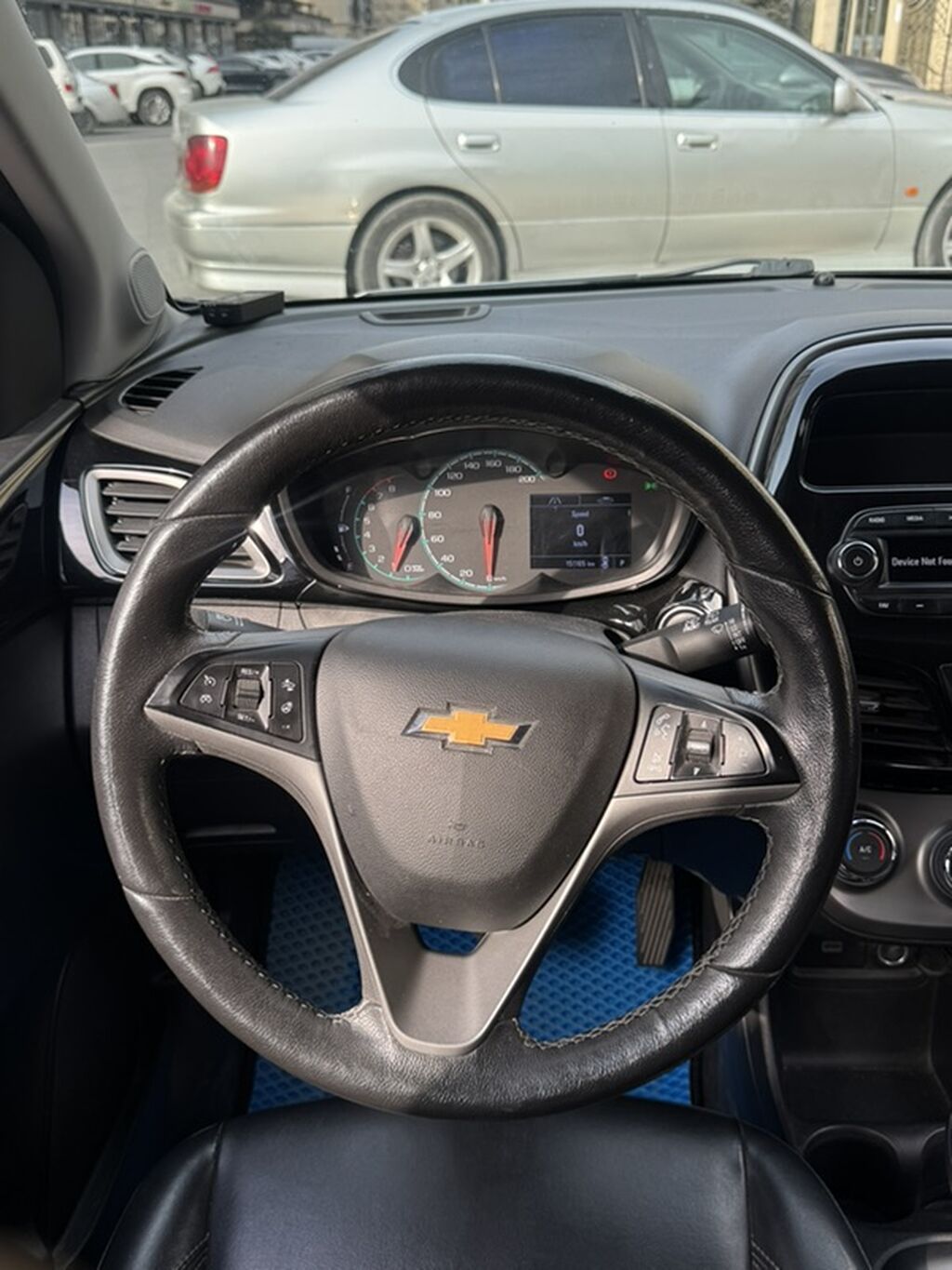 Chevrolet Spark: 2019 г., 1 л, Автомат, Бензин, Хэтчбэк: фото 8