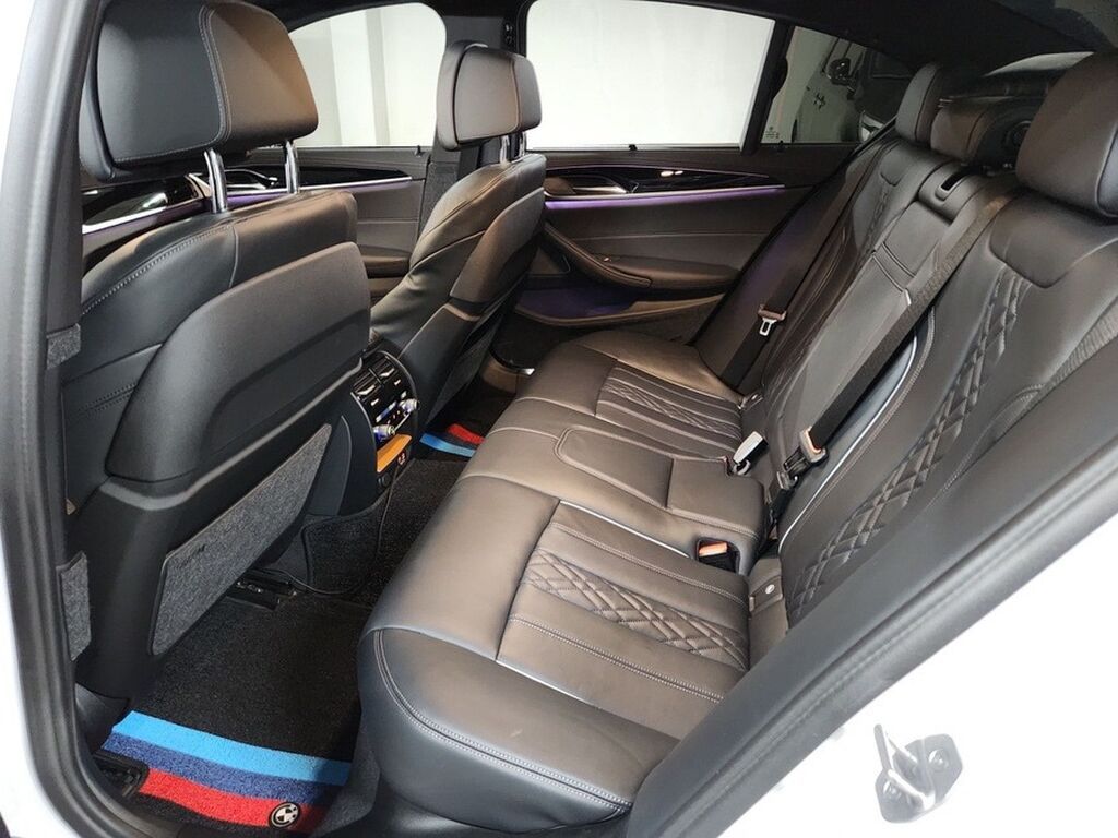 BMW 530: 2022 г., 2.2 л, Автомат, Бензин, Седан: фото 7