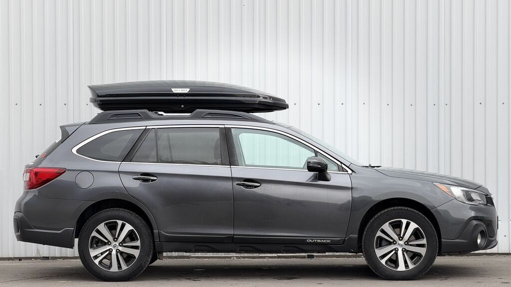 Subaru Outback: 2018 г., 2.5 л, Вариатор, Бензин, Кроссовер: фото 4