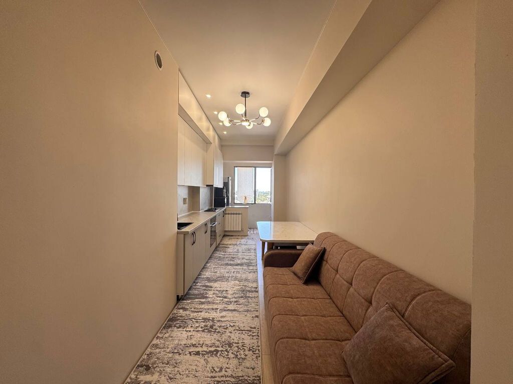 Продам 1-комнатную квартиру, 49 м², 8/12 этаж, ЖК Экспо Строй: фото 3