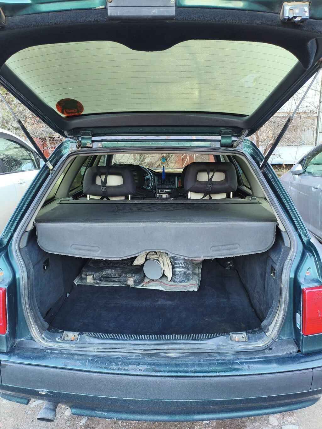 Audi 80: 1994 г., 2 л, Механика, Бензин, Универсал: фото 5