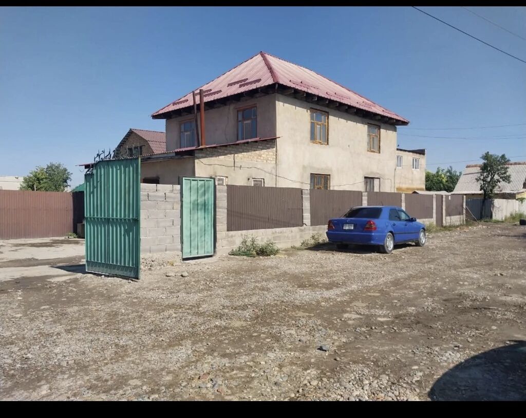 СРОЧНО ПР-СЯ 7комнатный 2х эт. Дом: 63000 USD ▷ Продажа домов | Бишкек |  61431458 ᐈ lalafo.kg