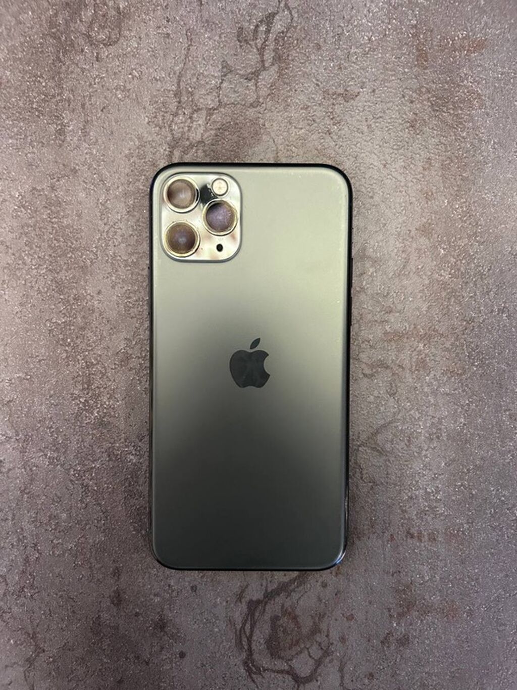 Apple iPhone 11 Pro, цвет Midnight Green Основные характеристики: -: фото 2