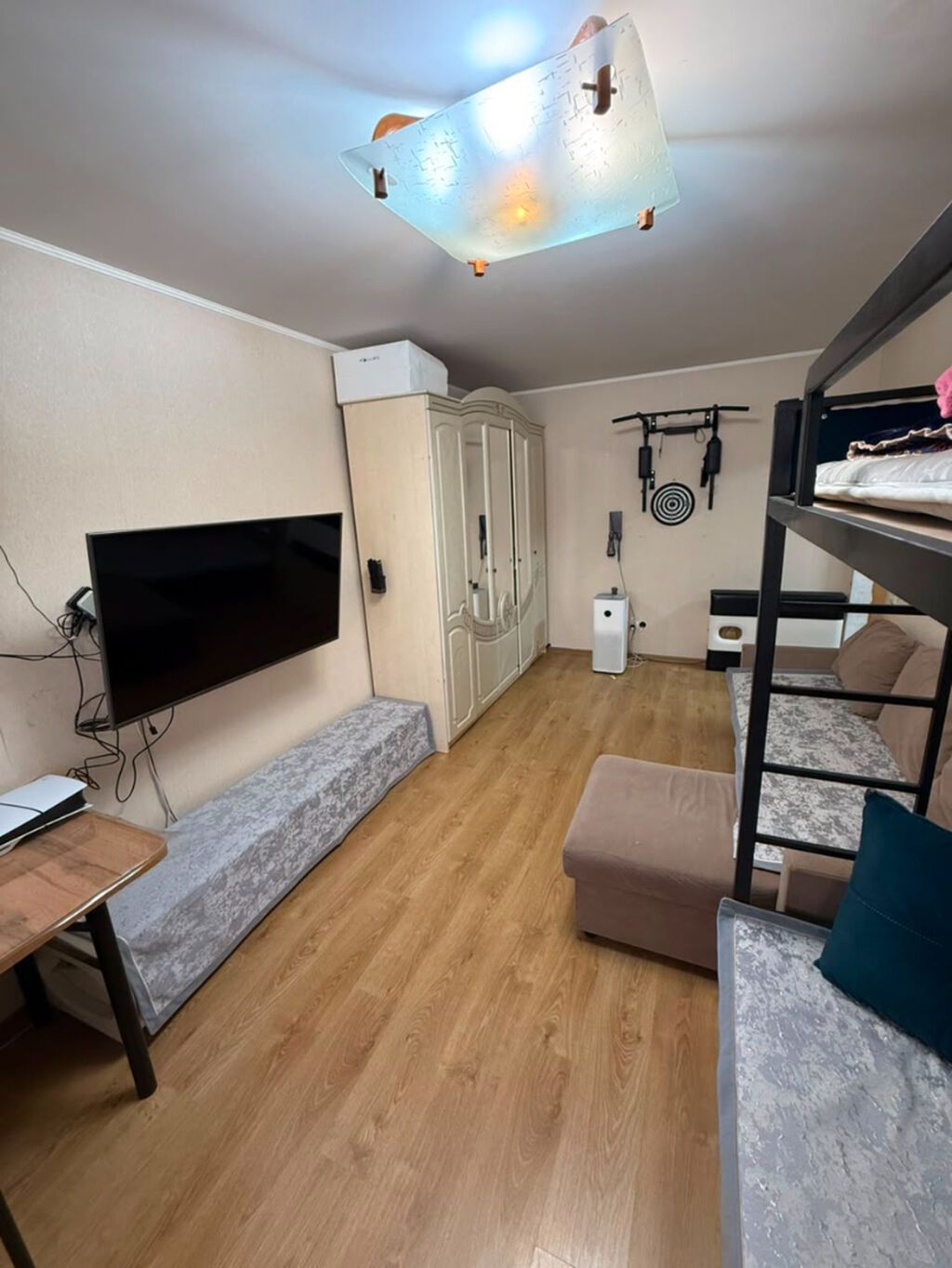 2 комнаты, 46 м², 6 мкр 104 серия, 4 этаж, Косметический ремонт: фото 4