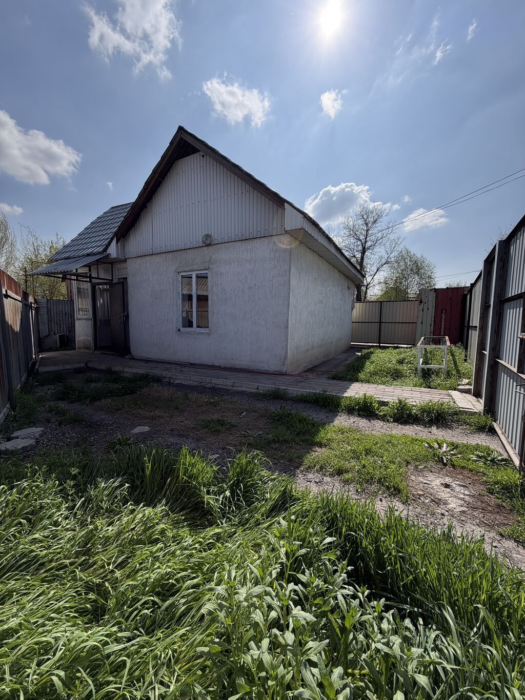 АДРЕС: Очен срочно продаётся небольшой дом в начале Маевки, по улице: фото 5