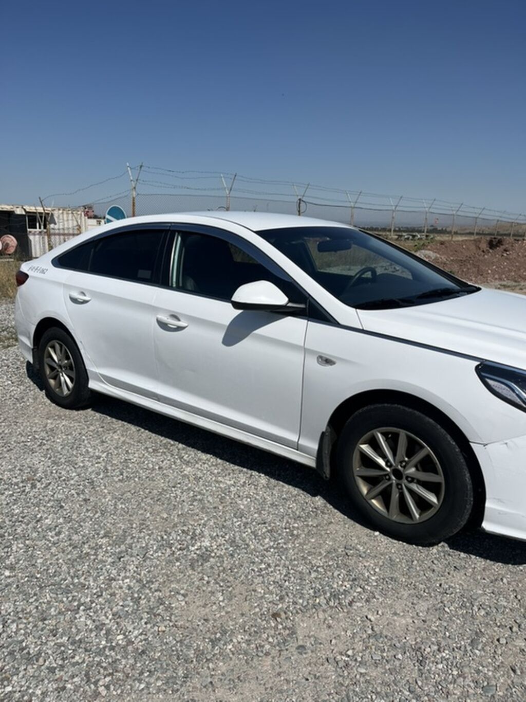 Hyundai Sonata: 2020 г., 2 л, Автомат, Бензин, Седан: фото 2